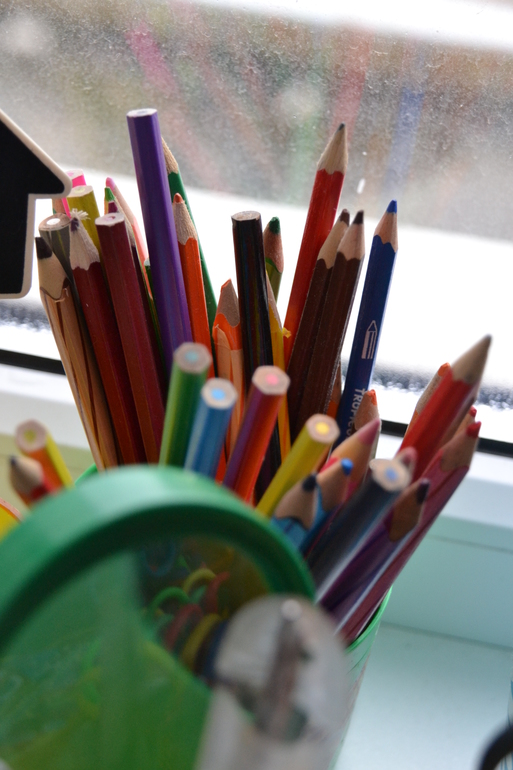 Творческий уголок