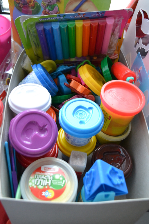 Творческий уголок