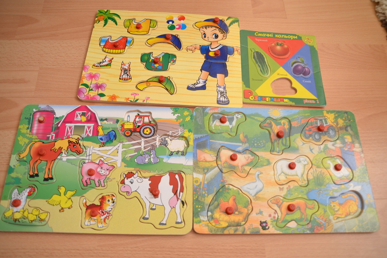 Рамки-вкладыши