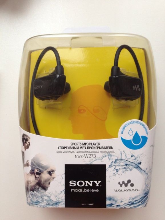 Продаю новые, беспроводные наушники SONY