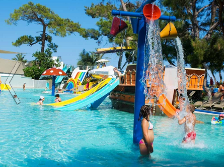 Rixos Sungate 5* (Отель Риксос Сангейт), Кемер, Турция