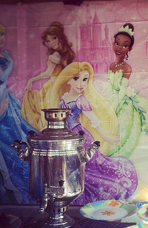 Вот Вероничке и 5 лет!!!