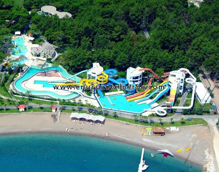 Rixos Sungate 5* (Отель Риксос Сангейт), Кемер, Турция
