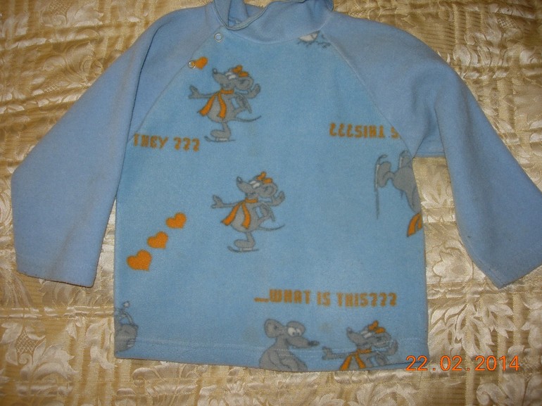 Одежда для девочки (до 98) обновила 15.02