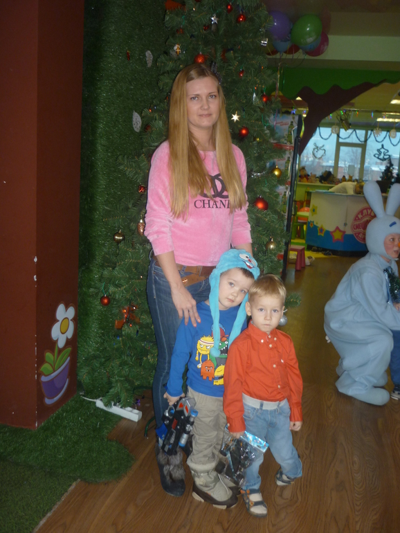 Даже не верится. Завтра нам уже полгодика!!