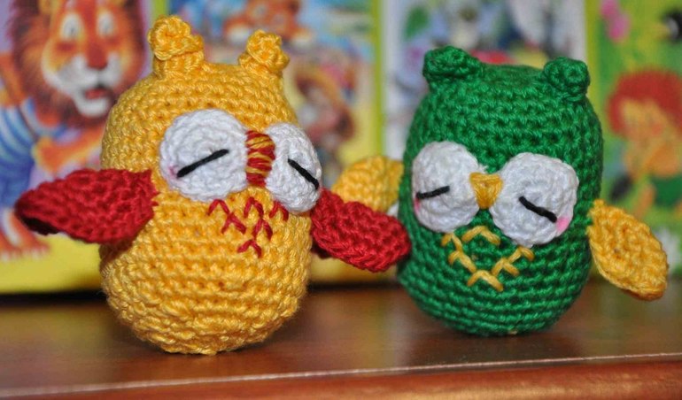 Мамины игрушки