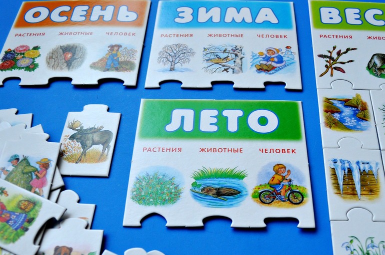 Времена года
