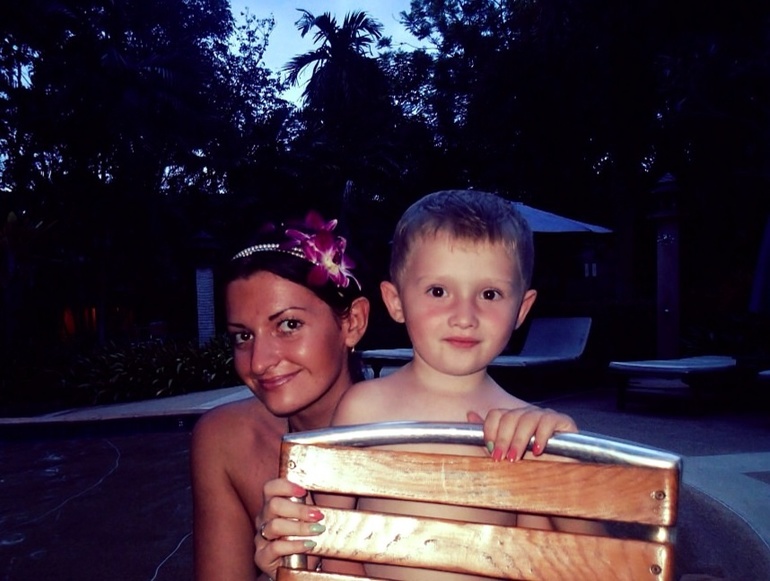 Вот такие мы большие )))фото