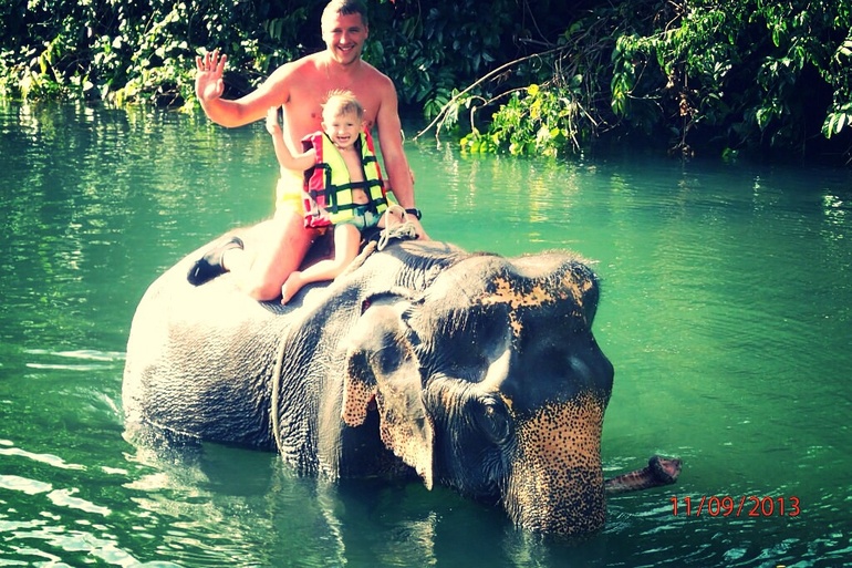 Вот такие мы большие )))фото