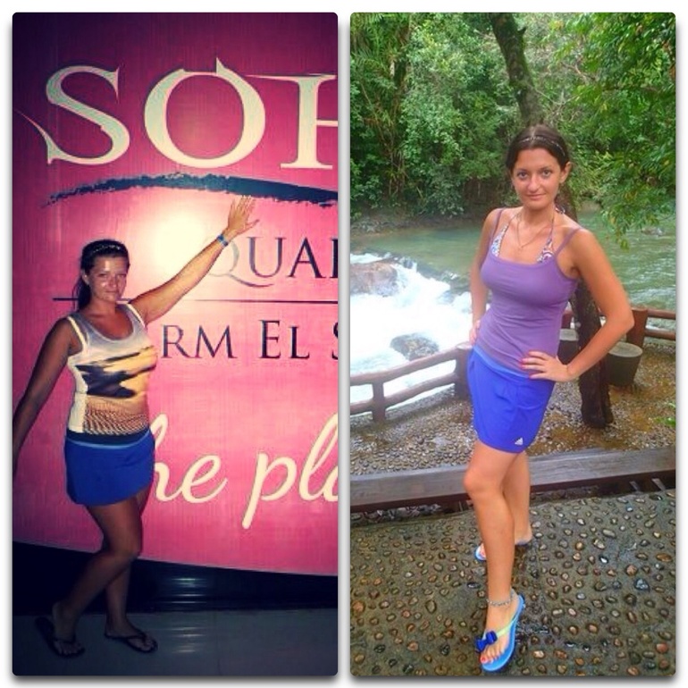 Жор!!!!я до и после фото