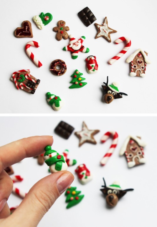 Наш адвент календарь и Мк