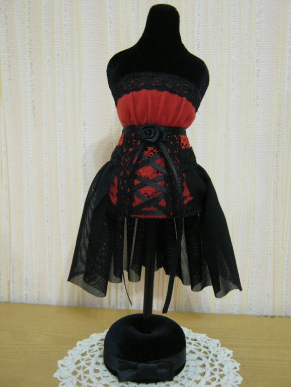 Игольницы-манекены 2