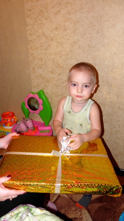 Новый год прошел...НО ощущение праздника осталось)