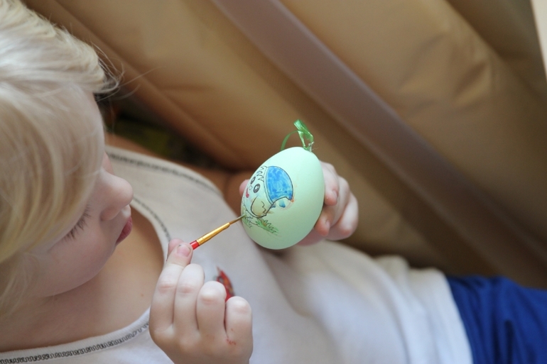 пасха в картинках)