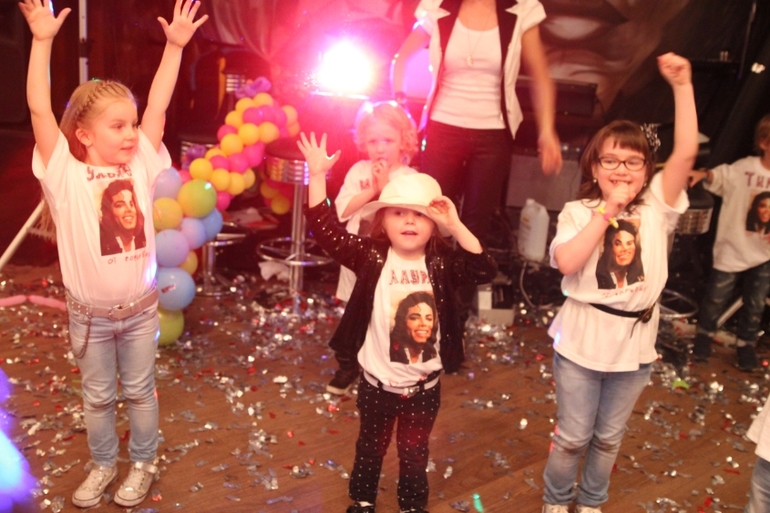 День рождения подружки!