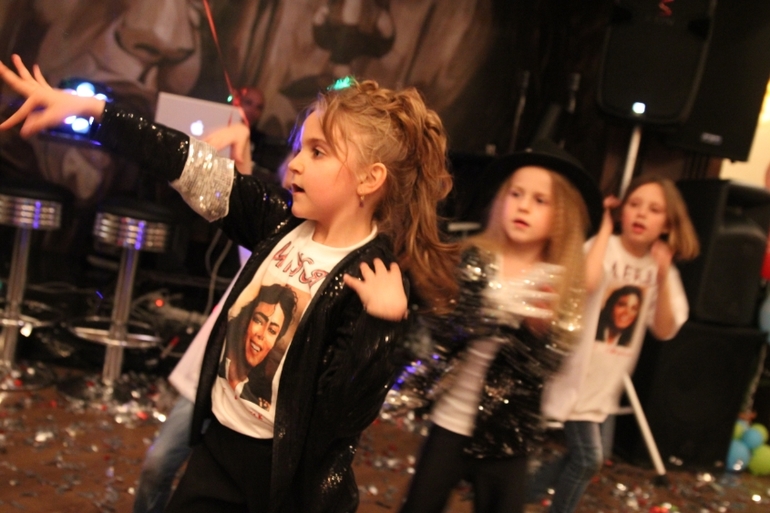 День рождения подружки!