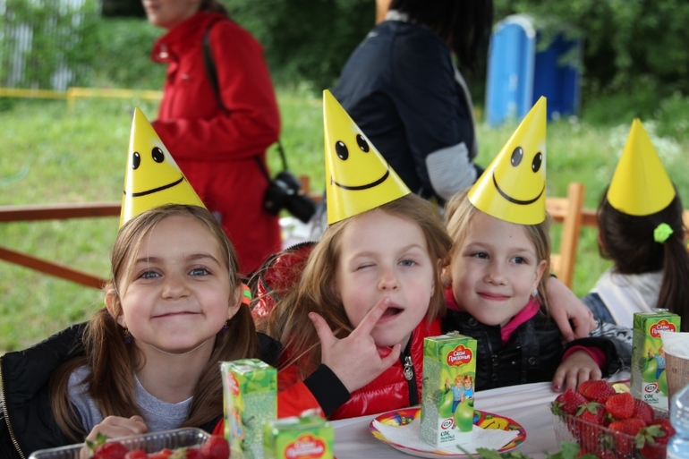 День Рождения Сашульки