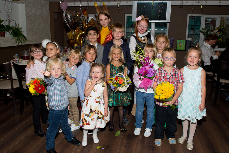 Машульке 6 лет!!!