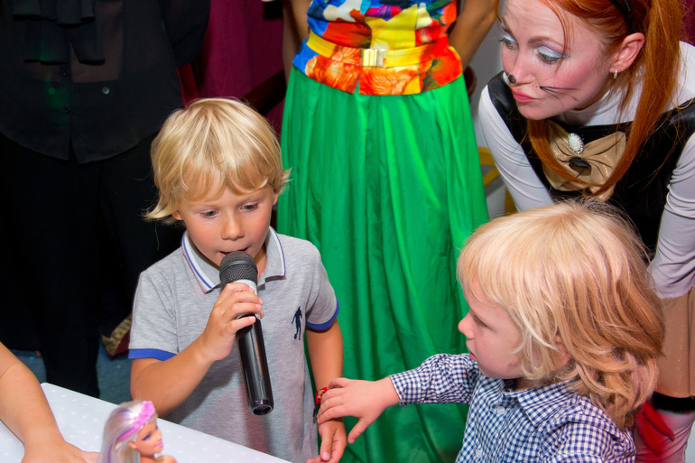 Машульке 6 лет!!!