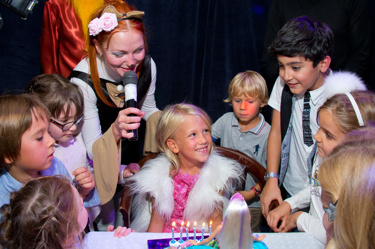 Машульке 6 лет!!!