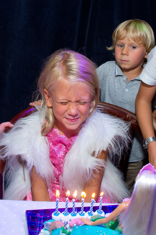 Машульке 6 лет!!!