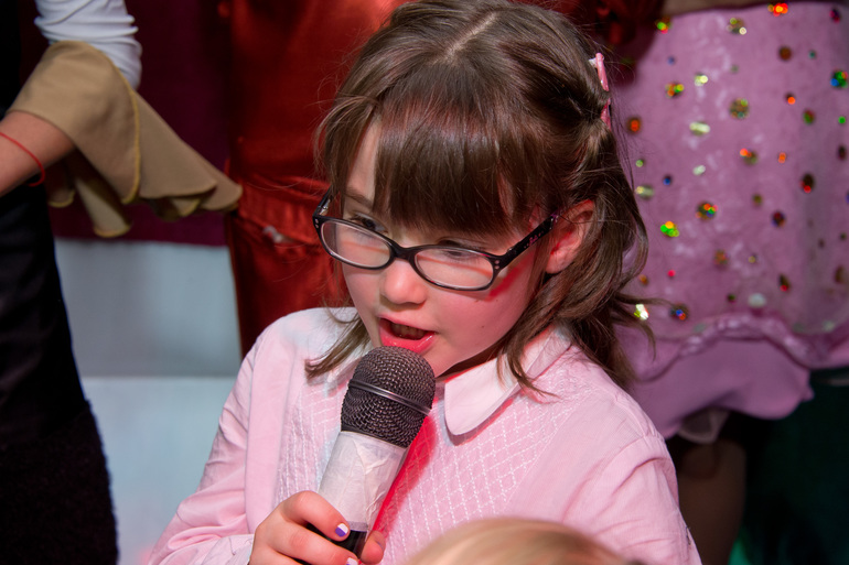 Машульке 6 лет!!!