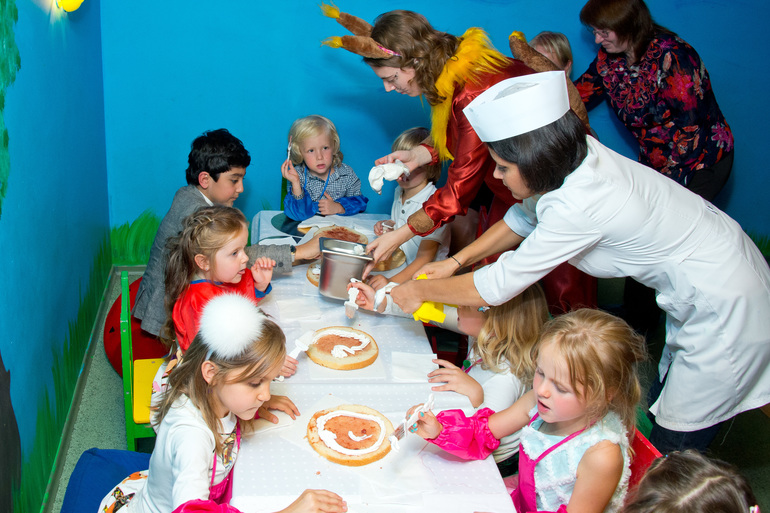 Машульке 6 лет!!!