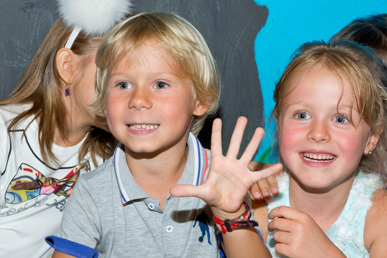 Машульке 6 лет!!!