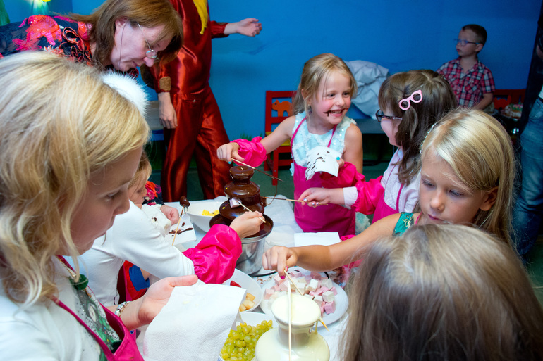 Машульке 6 лет!!!