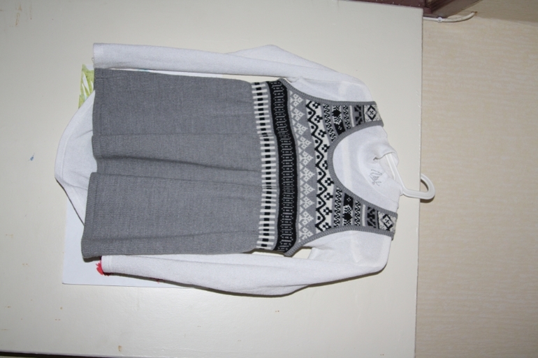 Пакет одежды для беременной 2000р