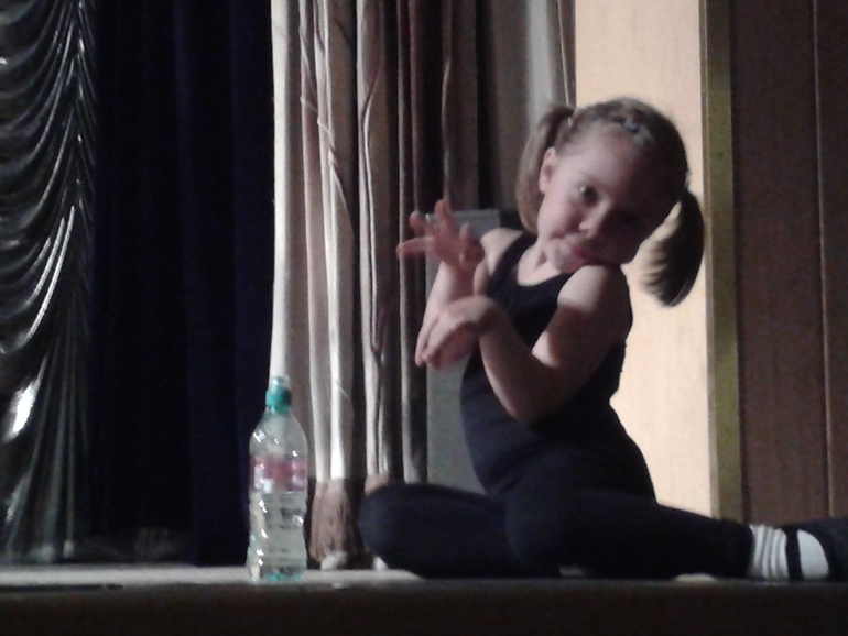 увлечения Таис!