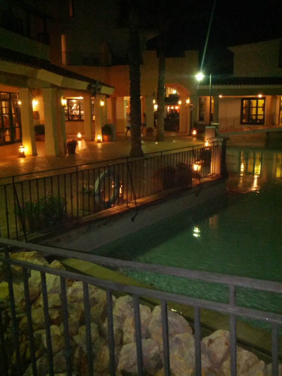 Отель и парк Port Aventura, а также новый аквапарк Costa Caribe Aquatic Park