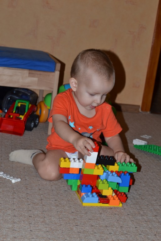 Вадик-строитель