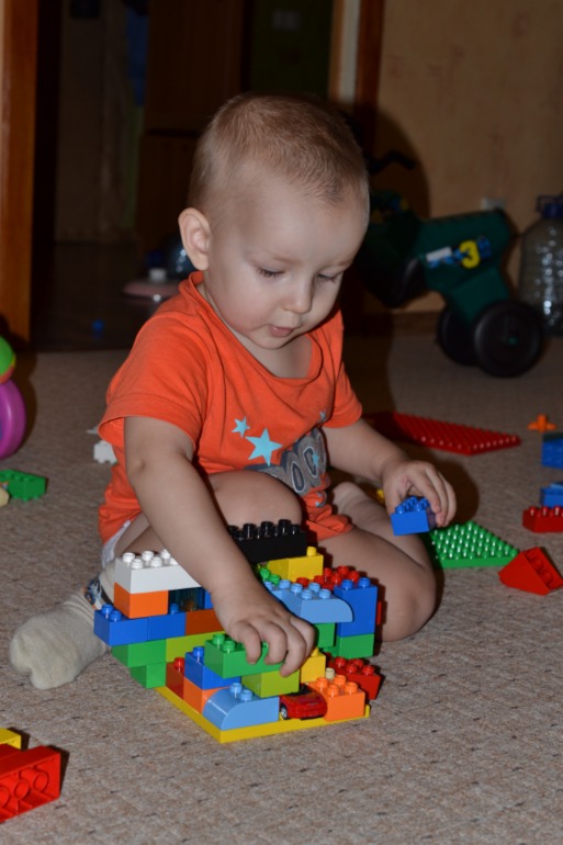 Вадик-строитель