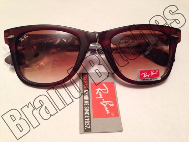 Очки RAY BAN (много моделей).