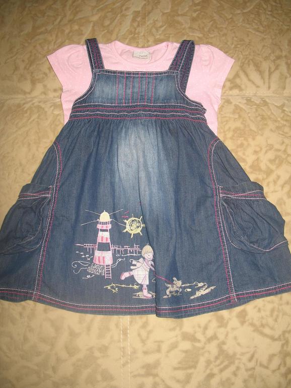 Gymboree,Next,Kanz и др. с 18 мес. и до 5 лет.