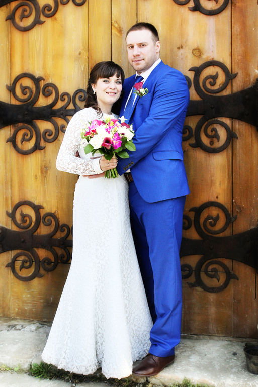 Свадьба Анны и Александра. 26.04.2014 г.