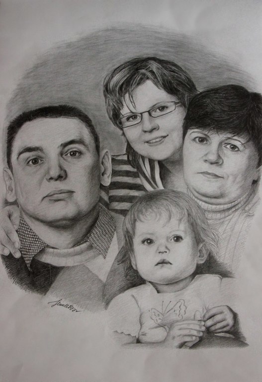 О том, как я решила проблему с новогодним подарком для своих родителей