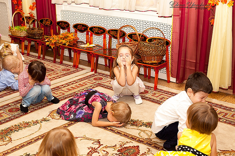 Праздник осени