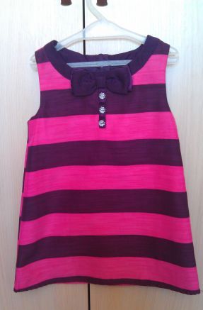 Много одежды на девочку!!!