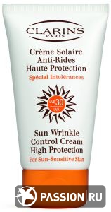 Солнцезащитный крем!