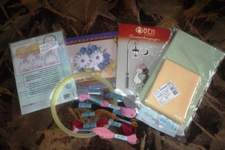 Прибыл ко мне хомяк из Казахстана!