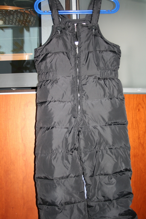 Штаны теплые на 5 лет. Унисекс.