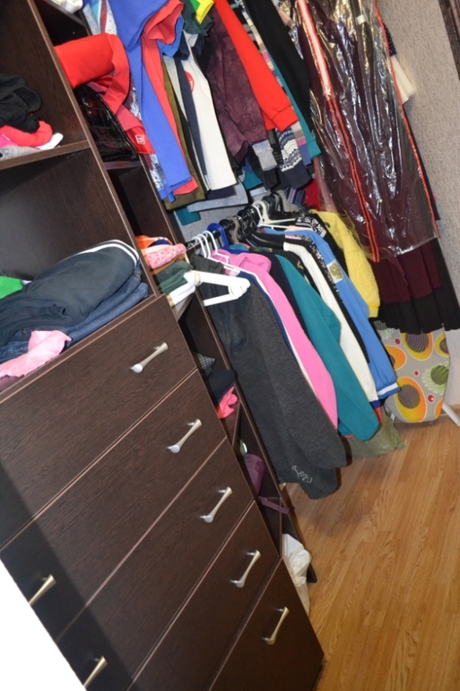 моя спальня-новоселье!