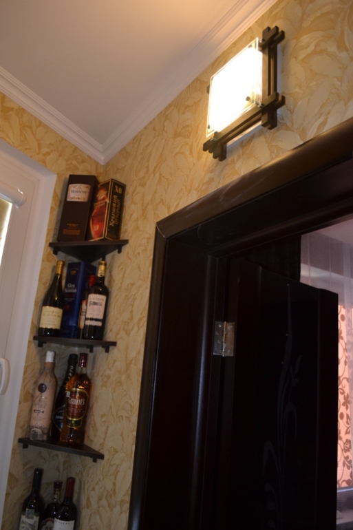 моя спальня-новоселье!