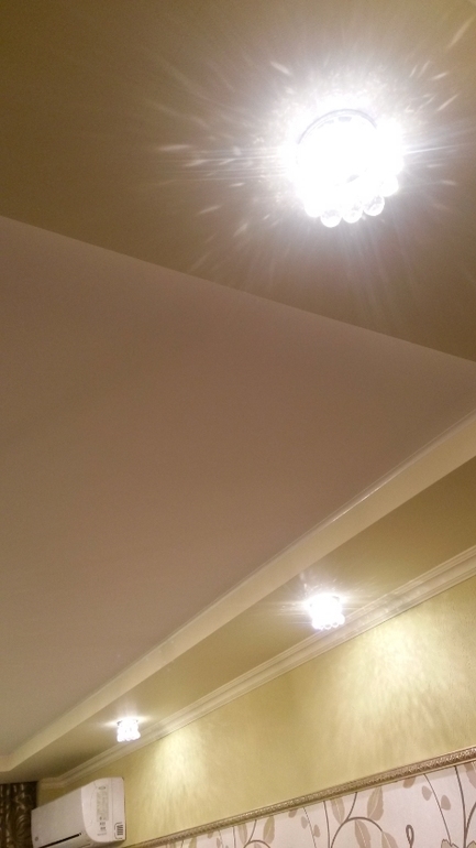 гостинная-новоселье!