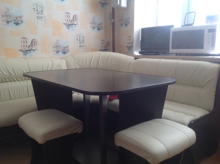 Продаю 4-х к. квартиру в ЖК