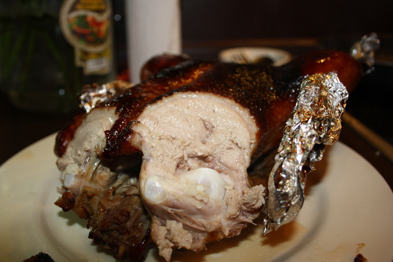 Уточка по-пекински