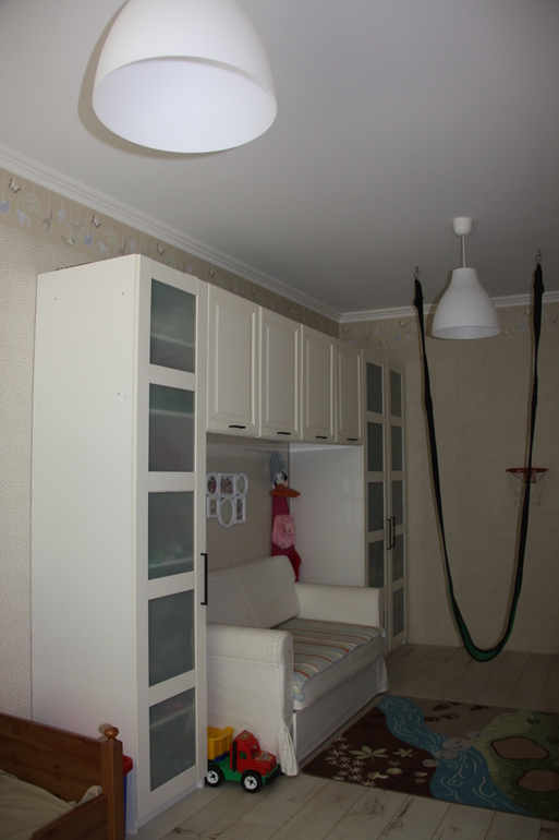 И снова детская