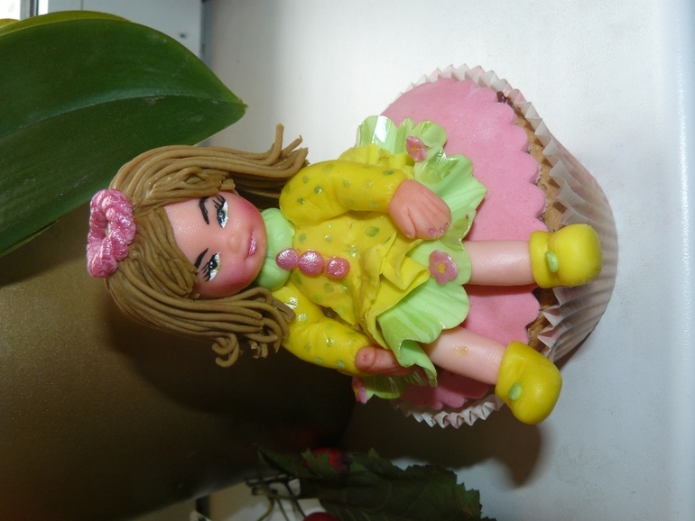 Торты и капкейки на заказ